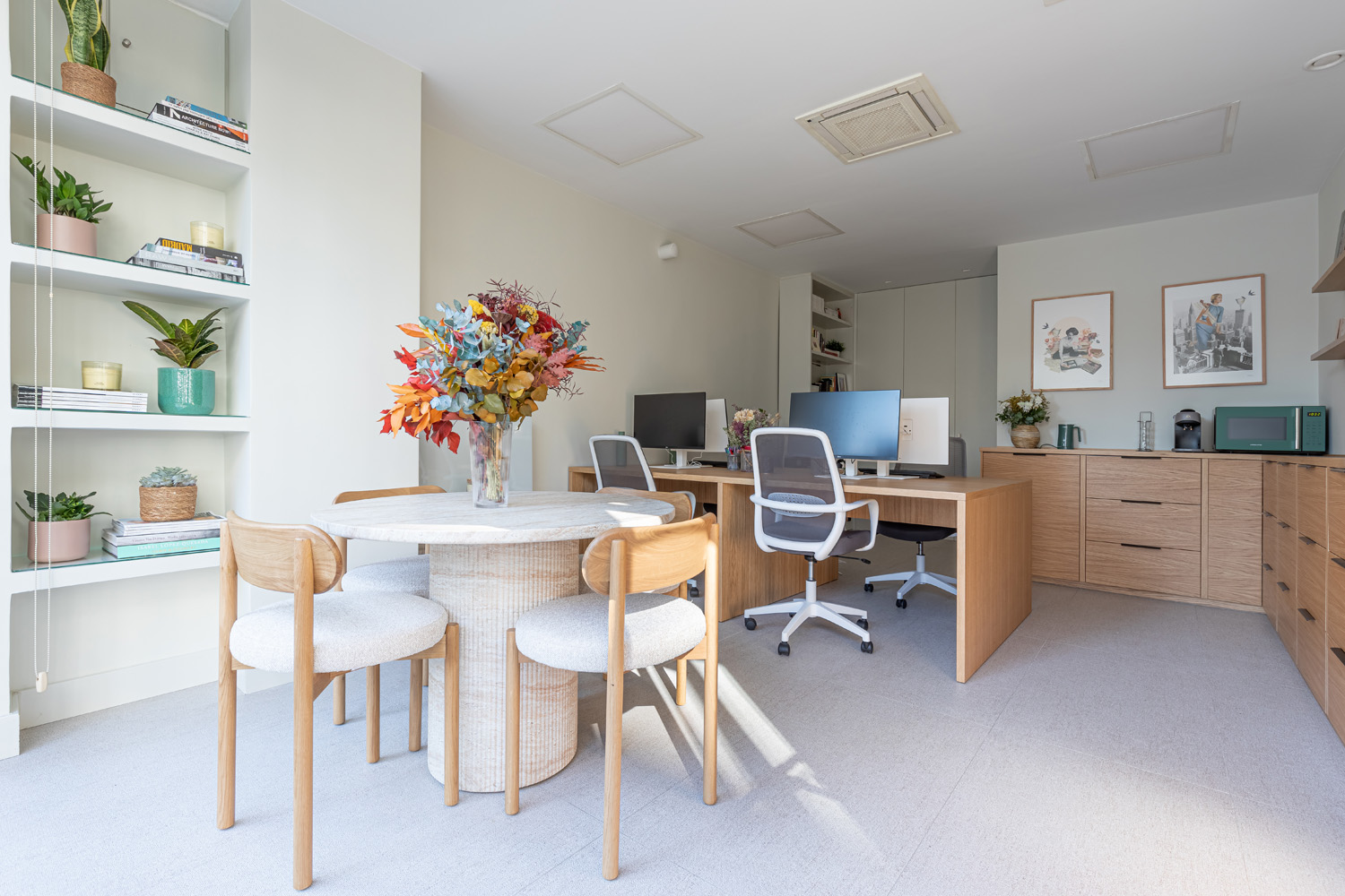 Calle del Puerto de Maspalomas, 17. Madrid.